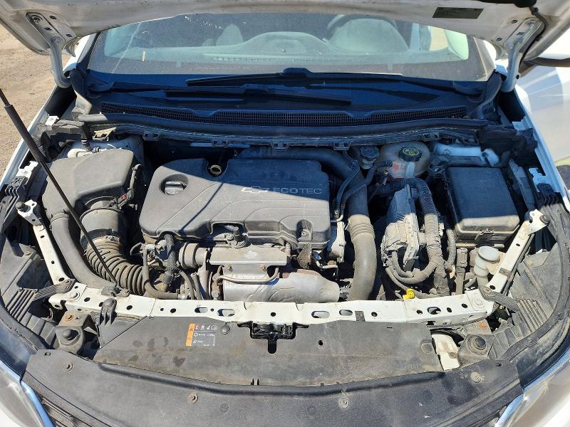 55239836 :رقم المزاد ، 3G1BE5SM7GS598185 vin ، 2016 Chevrolet Cruze مزاد بيع