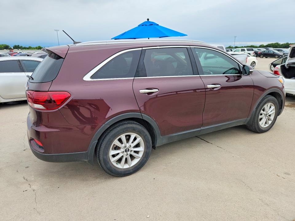 Продажа на аукционе авто 2020 Kia Sorento, vin: 5XYPG4A32LG673736, номер лота: 57601976