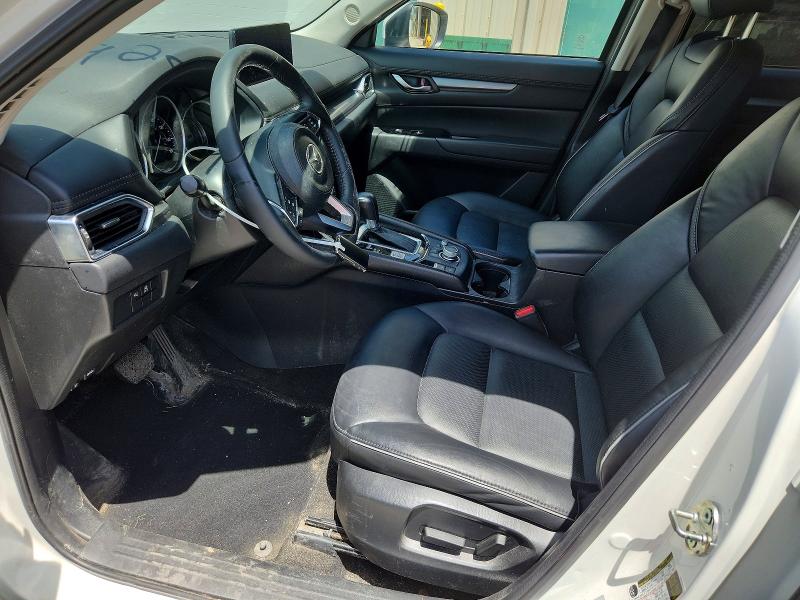 55965616 :رقم المزاد ، JM3KFBBL0R0509259 vin ، 2024 Mazda Cx-5 مزاد بيع
