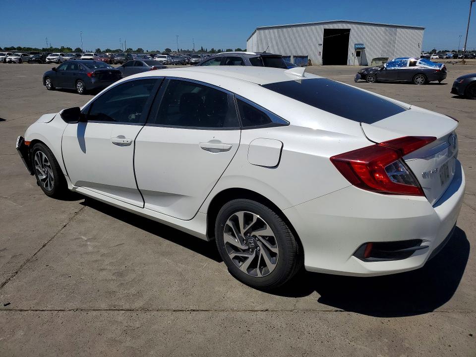 56829966 :رقم المزاد ، 2HGFC2F7XHH576544 vin ، 2017 Honda Civic مزاد بيع