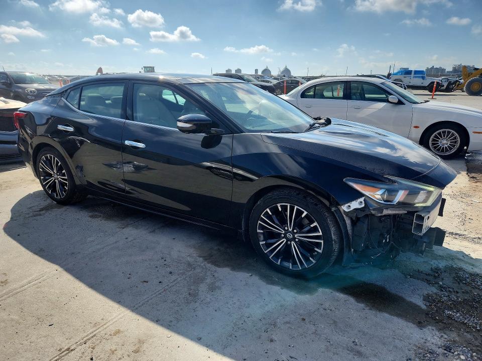 Aukcja sprzedaży 2017 Nissan Maxima, vin: 1N4AA6AP5HC422863, numer aukcji: 56666196