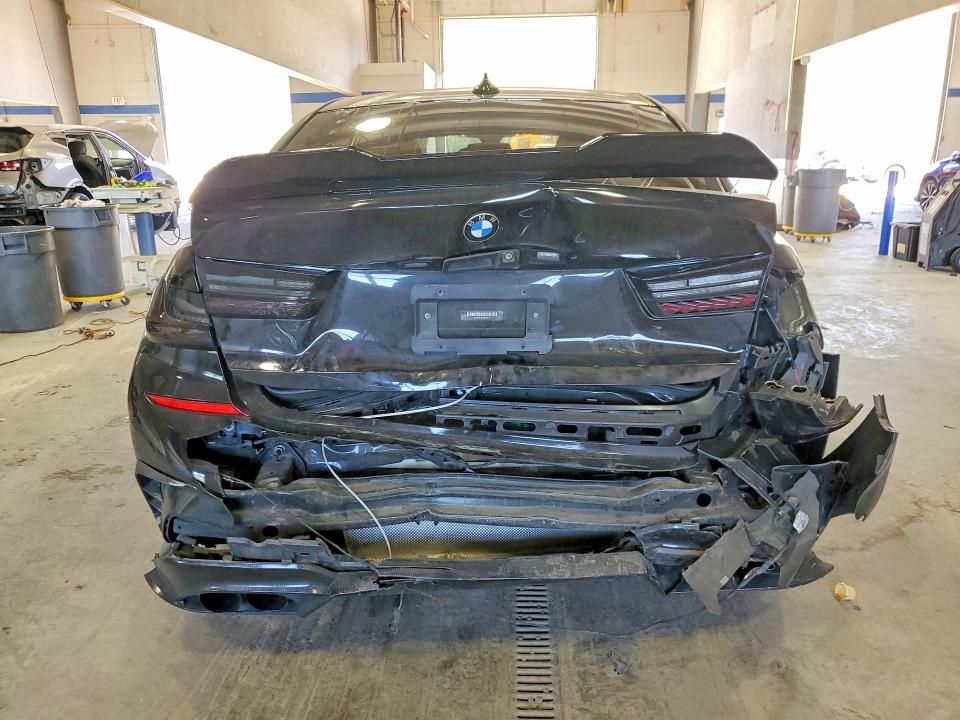 56120286 :رقم المزاد ، 3MW5R1J09L8B12111 vin ، 2020 Bmw 330i مزاد بيع