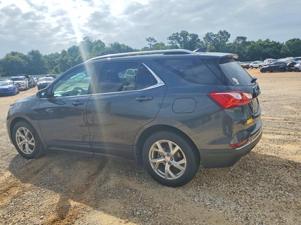 Продаж на аукціоні авто 2018 Chevrolet Equinox, vin: 3GNAXKEX1JS604739, номер лоту: 55654246