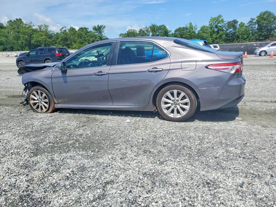 Продажа на аукционе авто 2018 Toyota Camry, vin: 4T1B11HK2JU543115, номер лота: 58039446