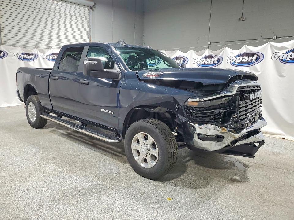 2026 Ram 2500 მანქანა იყიდება აუქციონზე, vin: 3C6UR5DJ8TG229802, აუქციონის ნომერი: 58289036