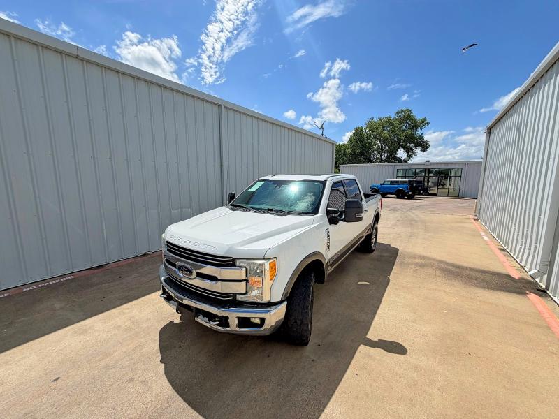Продаж на аукціоні авто 2017 Ford F250, vin: 1FT7W2BT0HEB94950, номер лоту: 57091166