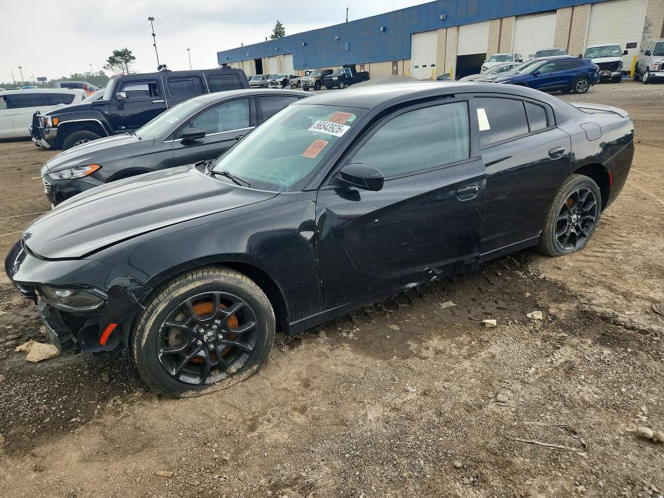 Auction sale of the 2018 Dodge Charger, vin: 2C3CDXJG8JH136044, lot number: 56543926
