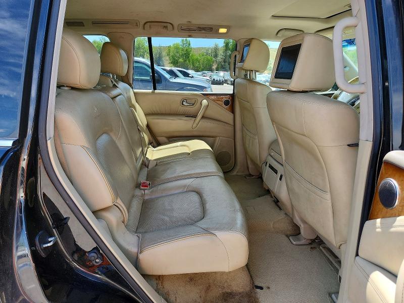 Продажа на аукционе авто 2013 Infiniti Qx56, vin: JN8AZ2NC1D9330700, номер лота: 56490806