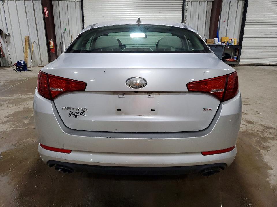 Aukcja sprzedaży 2013 Kia Optima, vin: KNAGM4A73D5400663, numer aukcji: 57726876