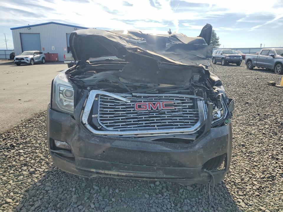 2018 Gmc Yukon Xl მანქანა იყიდება აუქციონზე, vin: 1GKS2HKJ1JR133682, აუქციონის ნომერი: 58080286