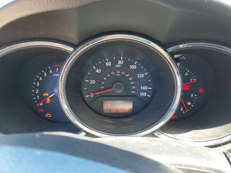 Aukcja sprzedaży 2011 Kia Sorento, vin: 5XYKU4A21BG134081, numer aukcji: 56974166