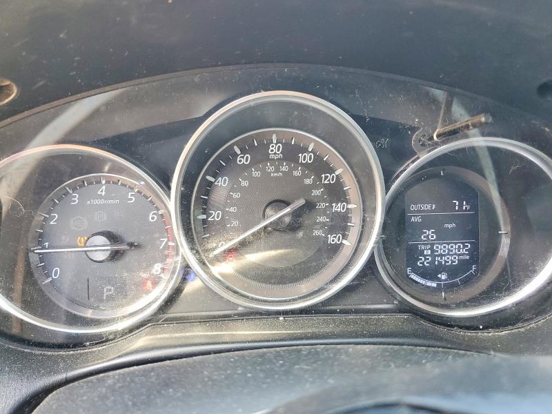 Aukcja sprzedaży 2016 Mazda Cx-5, vin: JM3KE4BY2G0773042, numer aukcji: 55619476