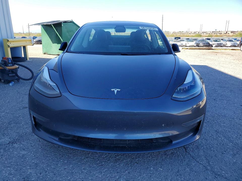 Aukcja sprzedaży 2021 Tesla Model 3, vin: 5YJ3E1EB1MF048452, numer aukcji: 58153236