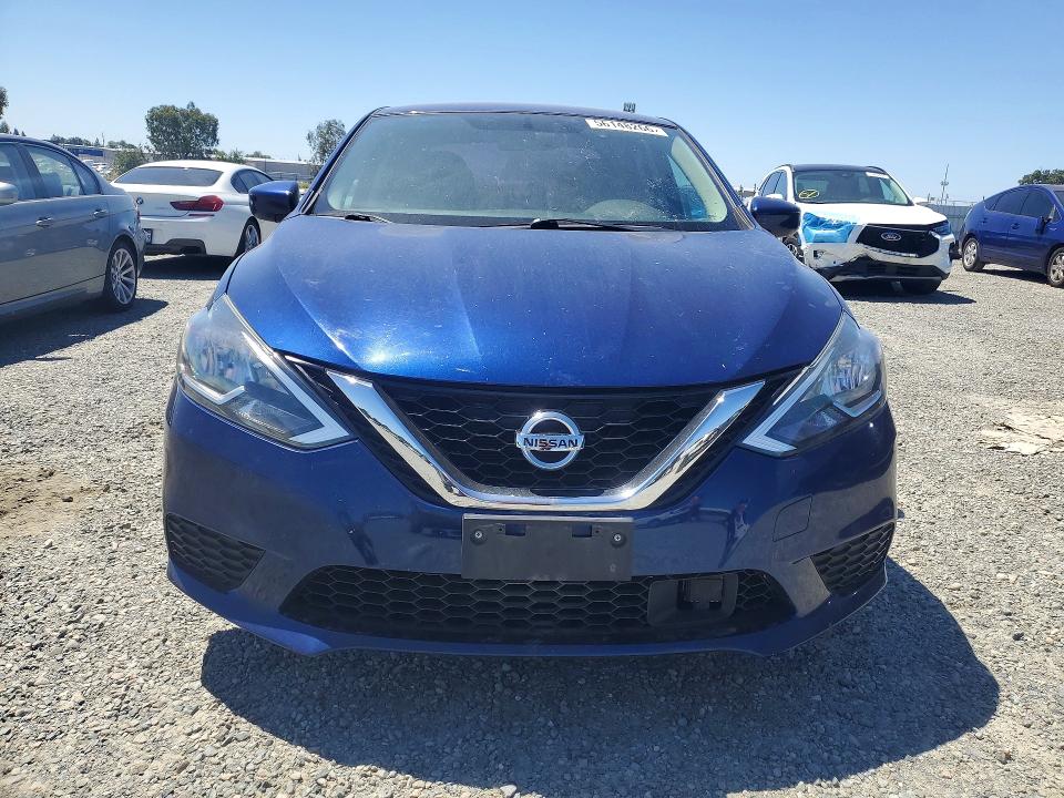 Aukcja sprzedaży 2019 Nissan Sentra, vin: 3N1AB7AP5KY358516, numer aukcji: 56148266
