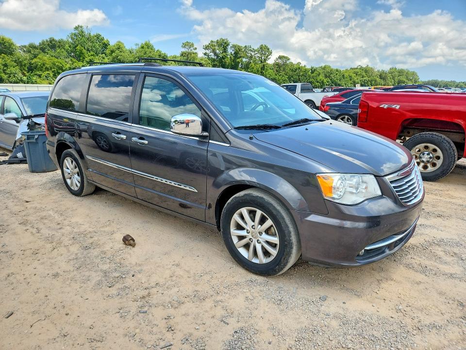 Продаж на аукціоні авто 2016 Chrysler Town & Country, vin: 2C4RC1GG8GR233079, номер лоту: 57405066