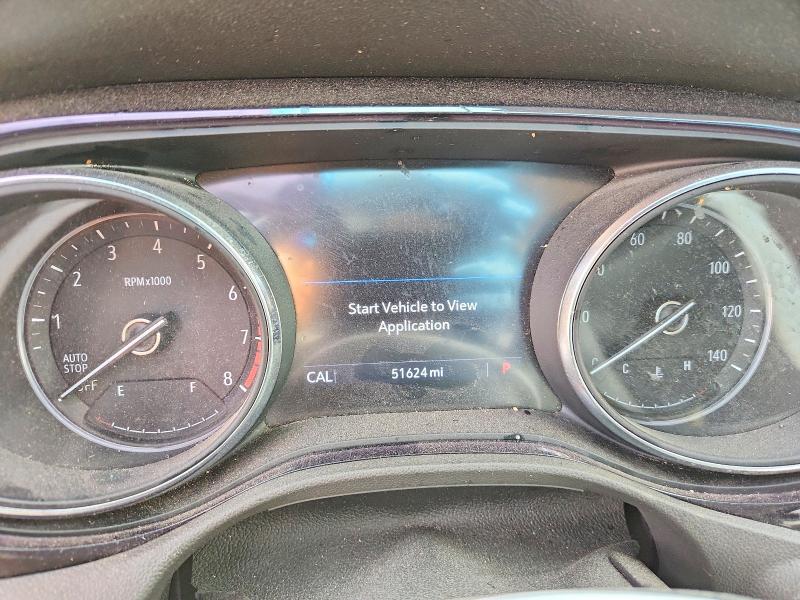 56945286 :رقم المزاد ، KL4MMDSL6LB094778 vin ، 2020 Buick Encore Gx مزاد بيع