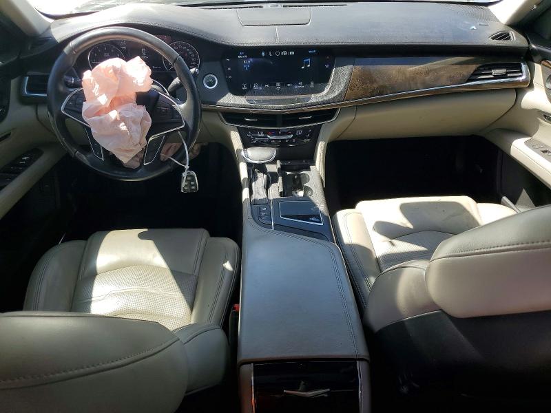 2018 Cadillac Ct6 მანქანა იყიდება აუქციონზე, vin: 1G6KD5RS6JU152702, აუქციონის ნომერი: 73343505