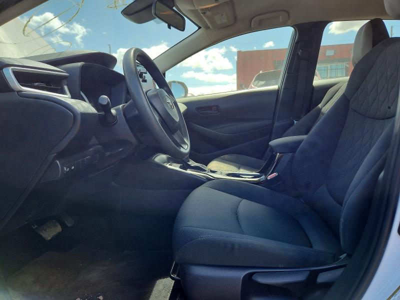58786336 :رقم المزاد ، JTDEPMAE0N3024775 vin ، 2022 Toyota Corolla مزاد بيع