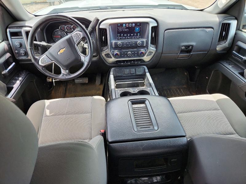 Aukcja sprzedaży 2017 Chevrolet Silverado, vin: 1GCVKREC2HZ154272, numer aukcji: 57572756
