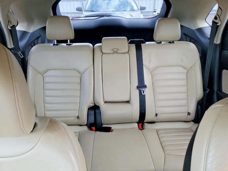 Продаж на аукціоні авто 2017 Ford Edge, vin: 2FMPK4J95HBC68304, номер лоту: 58316576