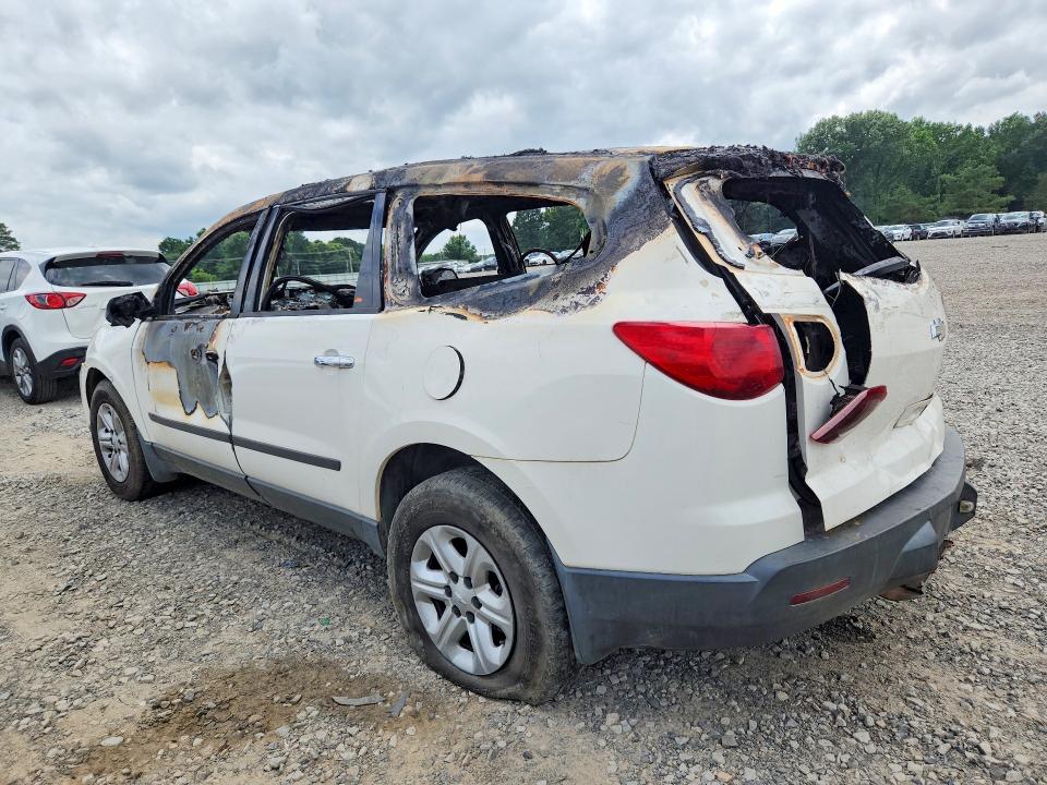 Продаж на аукціоні авто 2011 Chevrolet Traverse, vin: 1GNKREED2BJ413601, номер лоту: 57963086