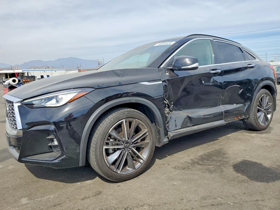 Продаж на аукціоні авто 2024 Infiniti Qx55, vin: 3PCAJ5JR0RF108760, номер лоту: 56806936