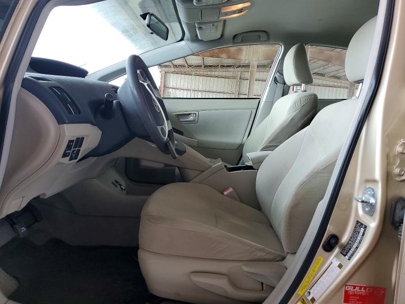 Продаж на аукціоні авто 2010 Toyota Prius, vin: JTDKN3DU7A1301353, номер лоту: 56292966