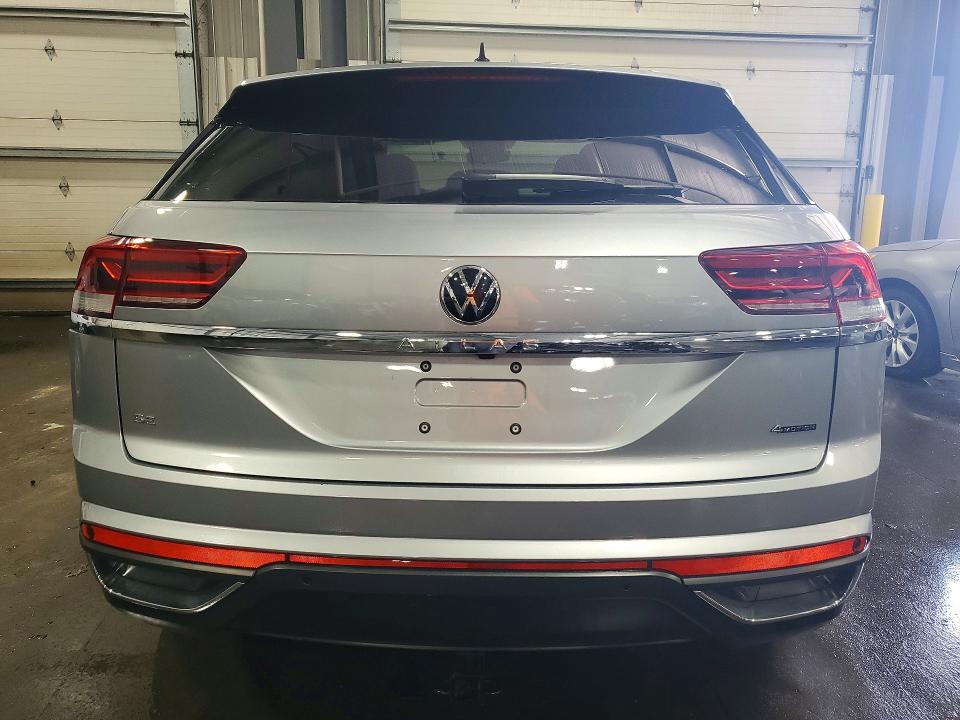 Продаж на аукціоні авто 2023 Volkswagen Atlas Cross Sport, vin: 1V2HC2CA4PC212191, номер лоту: 55684466