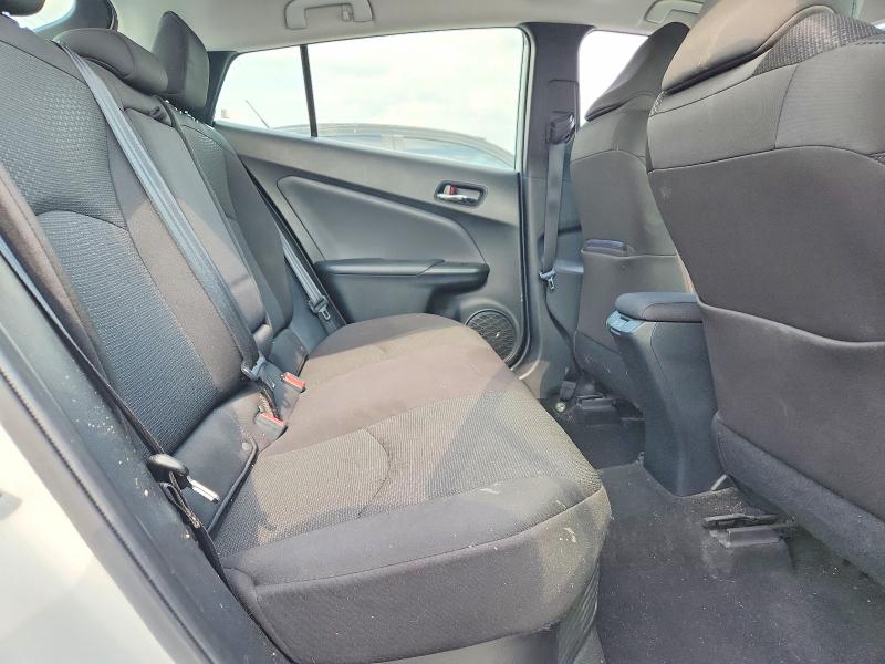 Aukcja sprzedaży 2020 Toyota Prius, vin: JTDKARFUXL3104745, numer aukcji: 58308596