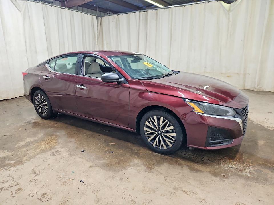 58265896 :رقم المزاد ، 1N4BL4DV8SN402647 vin ، 2025 Nissan Altima مزاد بيع
