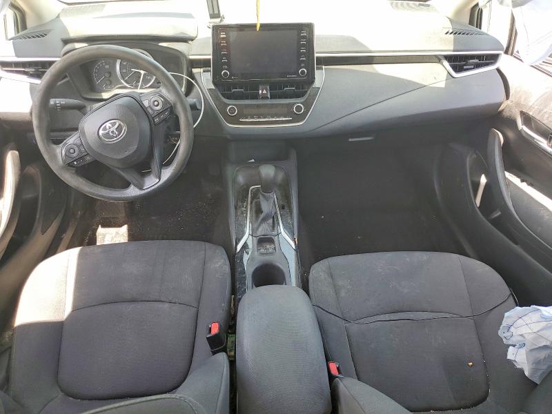 Продажа на аукционе авто 2021 Toyota Corolla, vin: 5YFEPMAE0MP154061, номер лота: 55771246