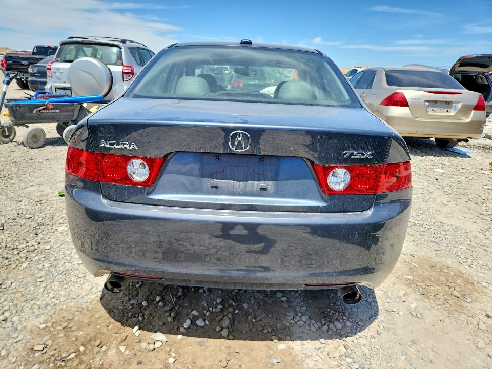 Продаж на аукціоні авто 2005 Acura Tsx, vin: JH4CL96985C014893, номер лоту: 55637766