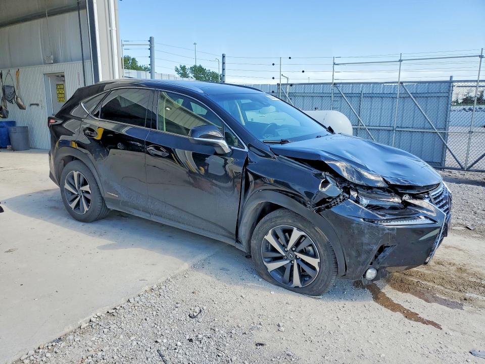 56350716 :رقم المزاد ، JTJBJRBZ7K2120677 vin ، 2019 Lexus Nx مزاد بيع