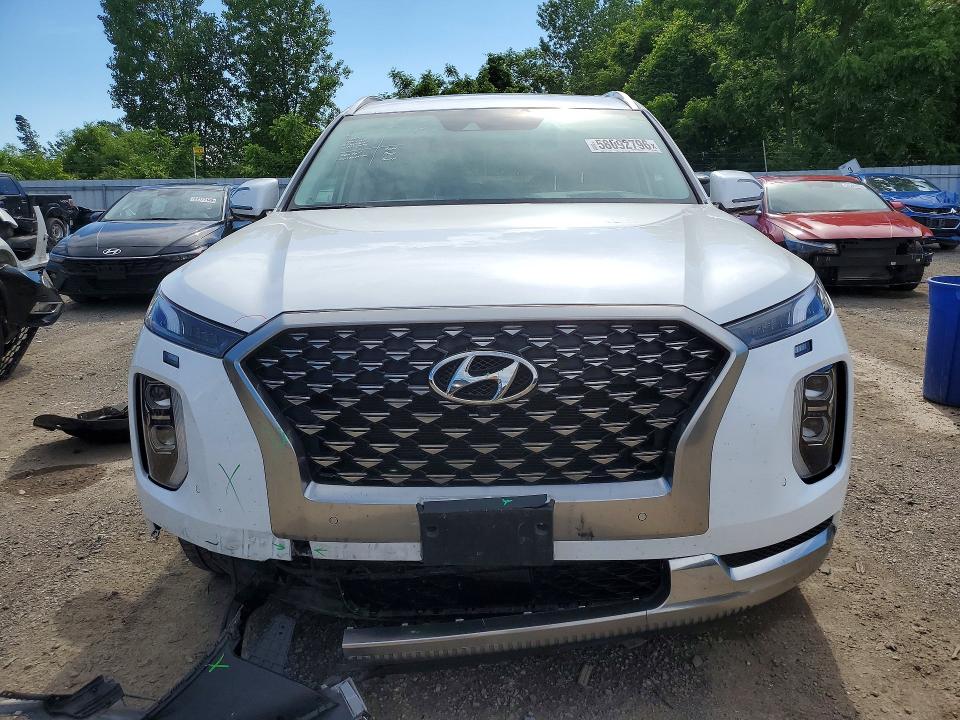 Продажа на аукционе авто 2022 Hyundai Palisade, vin: KM8R5DHE4NU406004, номер лота: 58092796