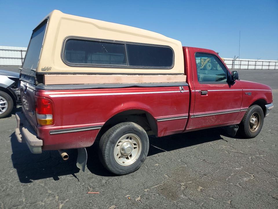 Продаж на аукціоні авто 1997 Ford Ranger, vin: 1FTCR10UXVUD26111, номер лоту: 58143606