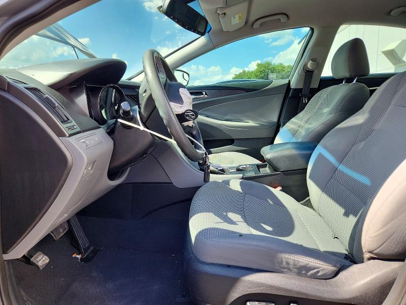 58292386 :رقم المزاد ، 5NPEB4AC5DH747408 vin ، 2013 Hyundai Sonata مزاد بيع