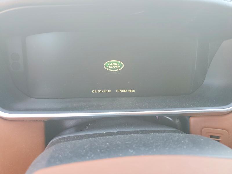Продаж на аукціоні авто 2016 Land Rover Range Rover, vin: SALGV3EF1GA300898, номер лоту: 58275716