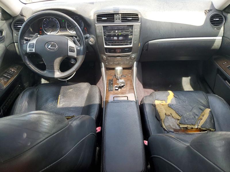 2013 Lexus Is მანქანა იყიდება აუქციონზე, vin: JTHBF5C28D5187223, აუქციონის ნომერი: 56428006