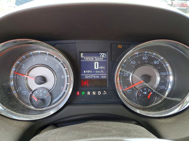 57031396 :رقم المزاد ، 2C4RC1BG5DR605044 vin ، 2013 Chrysler Town & Country مزاد بيع