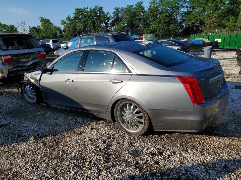 Aukcja sprzedaży 2019 Cadillac Cts, vin: 1G6AR5SSXK0101588, numer aukcji: 56538066