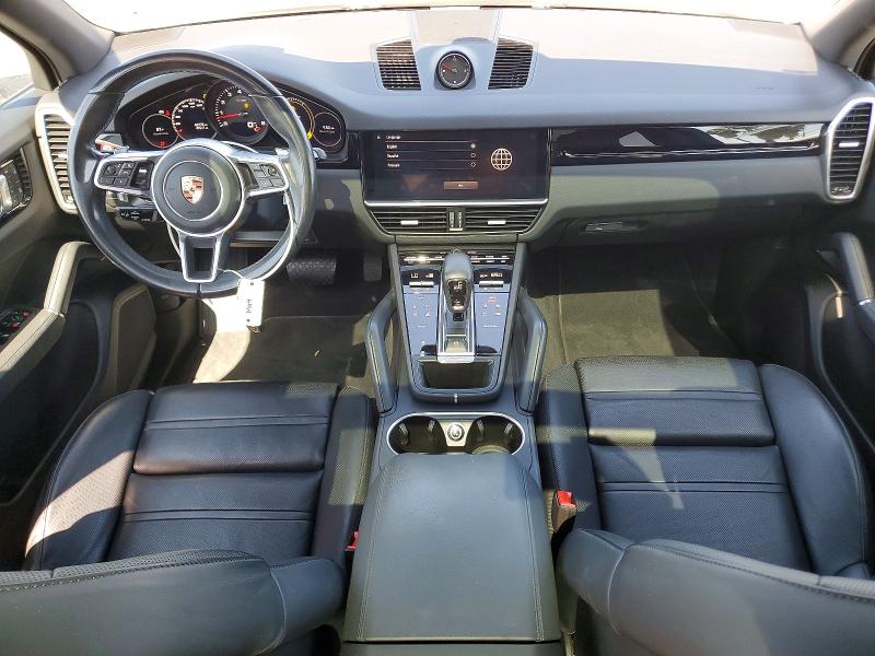 Продажа на аукционе авто 2023 Porsche Cayenne, vin: WP1AA2AY9PDA09234, номер лота: 57153456