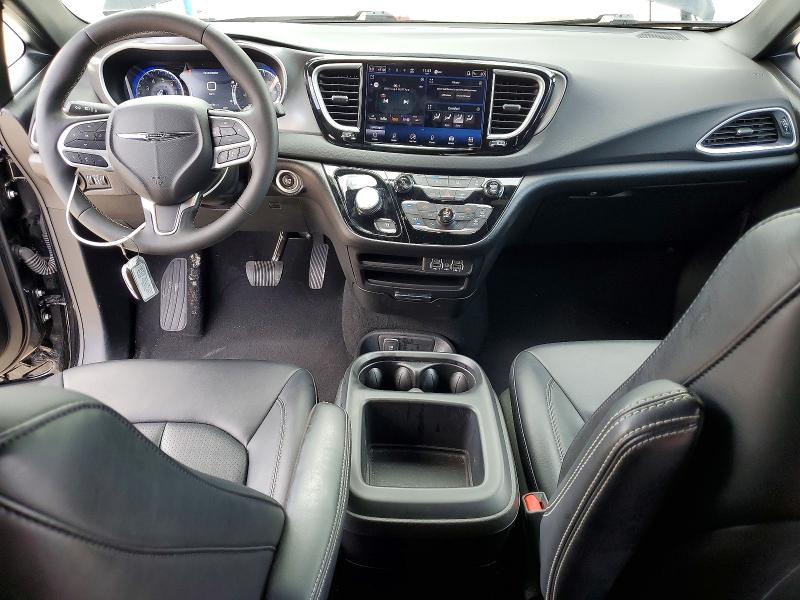 Продажа на аукционе авто 2025 Chrysler Pacifica, vin: 2C4RC1BG3SR506137, номер лота: 58220816