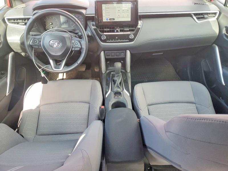Продажа на аукционе авто 2024 Toyota Corolla Cross Hybrid, vin: 7MUFBABG0RV044584, номер лота: 57814596