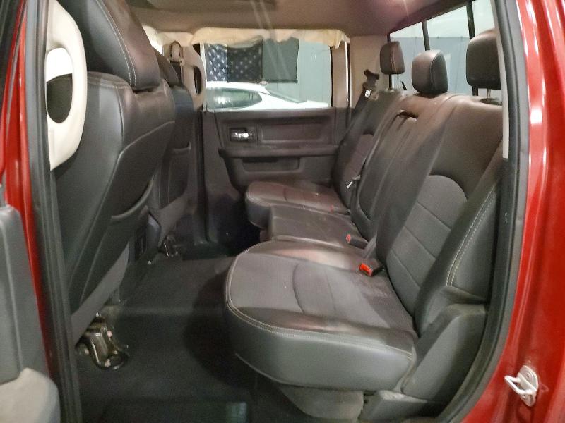 Продажа на аукционе авто 2010 Dodge Ram 1500, vin: 1D7RV1CT4AS260031, номер лота: 56279756