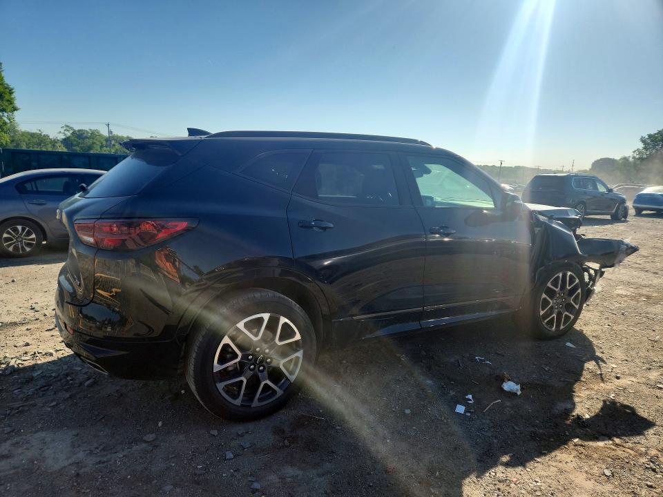Продаж на аукціоні авто 2025 Chevrolet Blazer, vin: 3GNKBERS0SS185545, номер лоту: 55300876