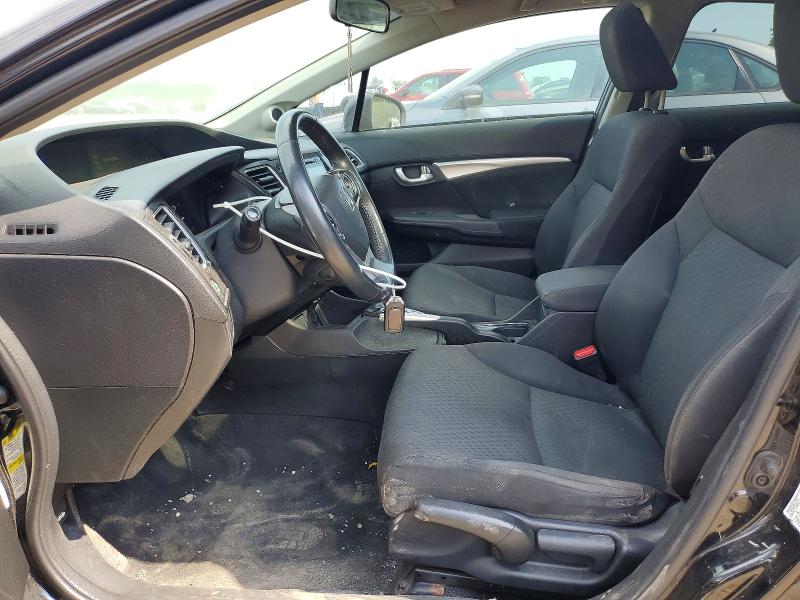 Aukcja sprzedaży 2014 Honda Civic, vin: 2HGFB2F54EH024051, numer aukcji: 55679876