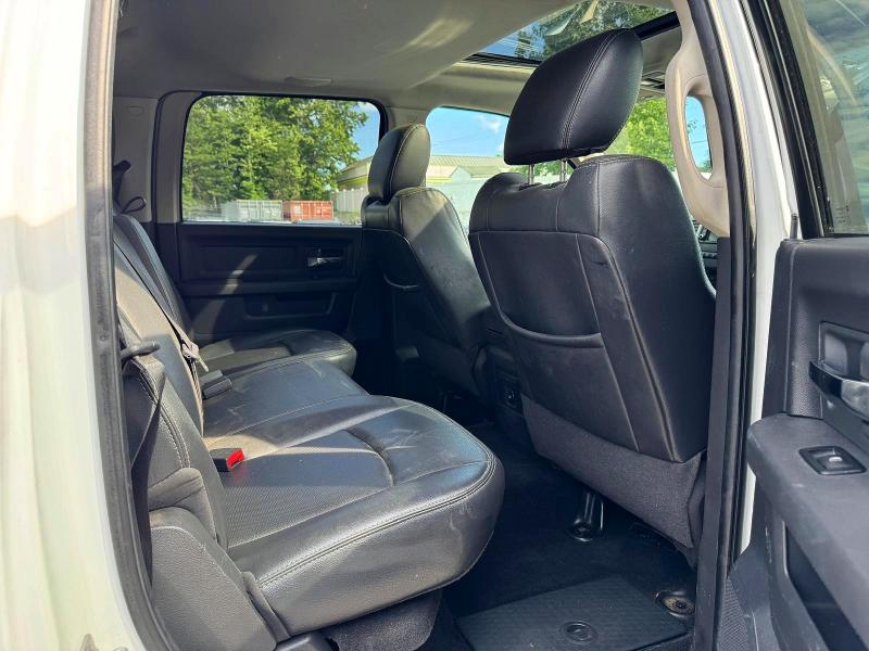 Продажа на аукционе авто 2011 Dodge Ram 1500, vin: 1D7RV1CT6BS608560, номер лота: 57952716