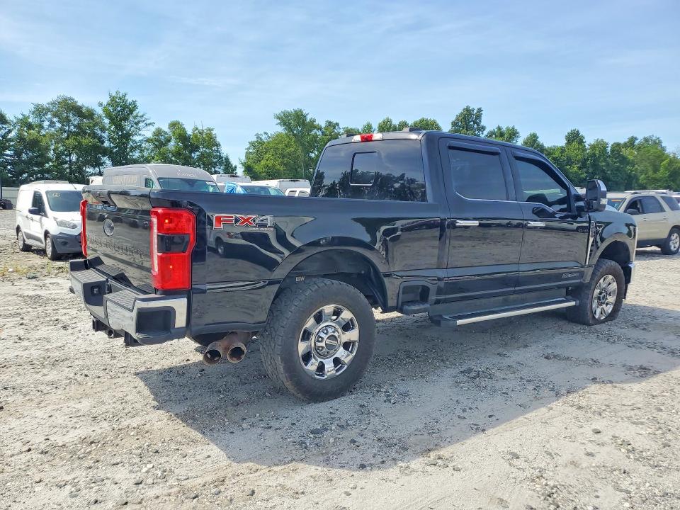 58873136 :رقم المزاد ، 1FT8W2BT8PED24072 vin ، 2023 Ford F250 مزاد بيع