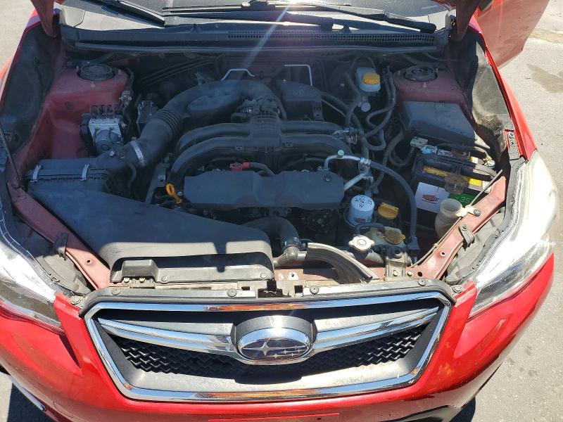 58048396 :رقم المزاد ، JF2GPABC6G8320332 vin ، 2016 Subaru Crosstrek مزاد بيع