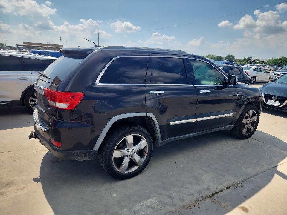 Продажа на аукционе авто 2012 Jeep Grand Cherokee, vin: 1C4RJFCT1CC214995, номер лота: 57824596
